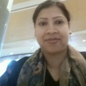 Meet your Posher, Munira
